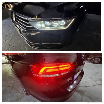 Vw Passat Variant 2018 diesel Dsg 172tis.km Highline - 14