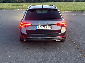 Skoda superb sportline - 14