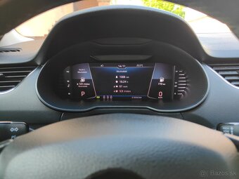 Škoda Octavia Kombi 2.0 TDi, DSG - 14