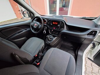 Fiat Doblo 2022 1.6 Maxi Kasten 77 kW - 14