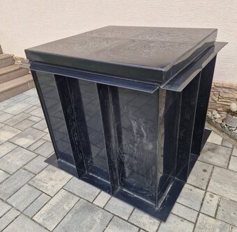 Plastová žumpa, retenčná nádrž, vodomerná šachta - 14