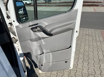 Mercedes Benz Sprinter 311 2,2 CDi 9 míst klima ČR - 14