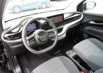 Fiat 500 500e Elektromotor 42kWh La Prima Panorama 1.majiteľ - 14