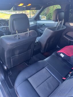 Mercedes E300 CDI AMG PAKET - 14