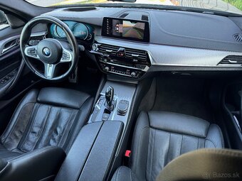 Bmw M550I 4.4 V8 Biturbo 340KW Xdrive 2017 - 14