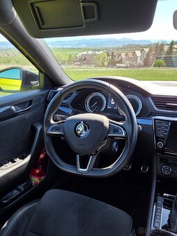 Superb 2.0TSI 162kw SPORTLINE - 14