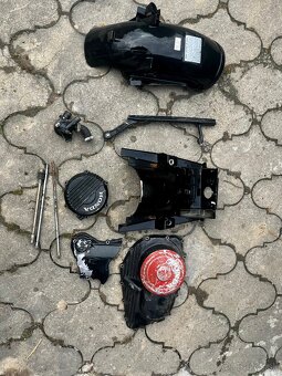 Honda vf 1000 f2 - 14