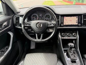 Škoda Kodiaq 2.0 TDI SCR Style DSG 4x4 - 14