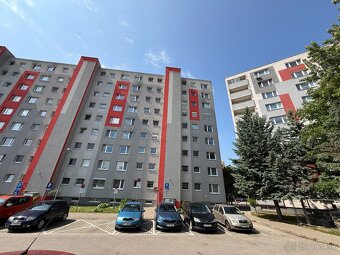 Exkluzívne APEX reality 3i. s loggiou na V. Clementisa TT - 14