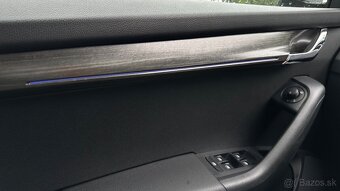 Škoda Octavia Combi SCOUT 2.0 TDI 135kw, DSG, 4x4 bez ADBlue - 14