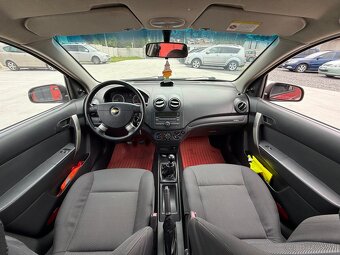 Chevrolet Aveo 1.4 16v Elite - 14