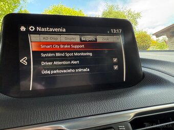 Mazda 3 2.0 Skyactiv 3/2018 -G120 Revolution A/T - 14