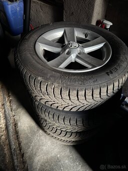 Volkswagen Tiguan 2,0TDI 4x4 rv.10/2008 - 14