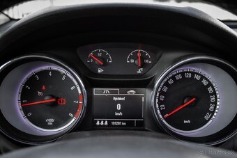 Opel Astra 1.4 Turbo Enjoy - 14