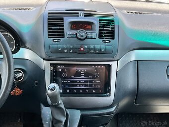 Mercedes-Benz Viano 2.2 CDI Trend Extralang A/T - 14