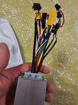 Radiaca jednotka  Controller pre KuKirin Kugoo G2 Pro - 14
