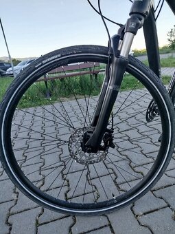 Predam bicykel MERIDA CROSSWAY 500 2023r. - 14