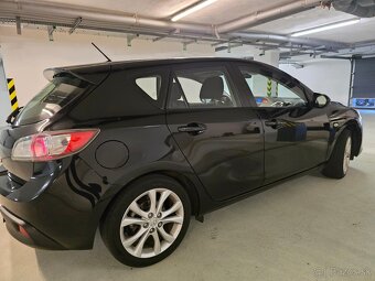 Mazda 3 1.6i (2010) – pojazdná, po nehode - 14