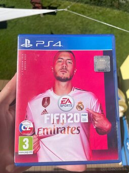 hry na ps4 10€ ks - 14