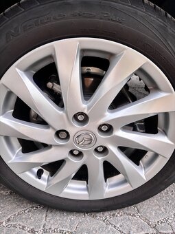 Mazda 6 combi 1.8i Comfort BOSE - 14