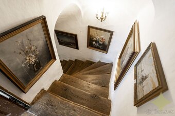 Historický rodinný dom v srdci obce Štiavnické Bane - 14