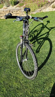 Pánsky crossový bicykel Author Reflex - 14