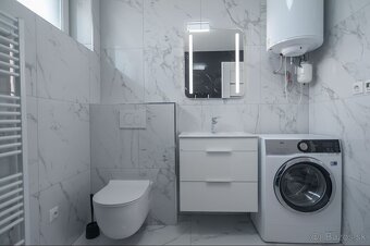 2-izbový byt s predzáhradkou aj parkovaním – pocit domu za c - 14