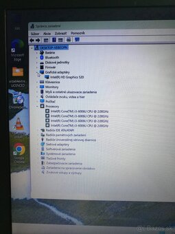 Lenovo 310. 15,6"FHD. 8 GB DDR4. SSD 128 GB. Nová baterka. - 14