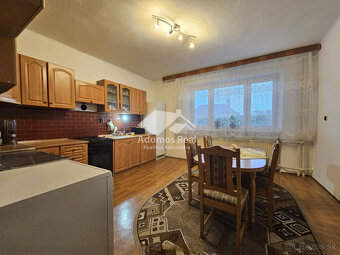 RODINNÝ DOM - KOŠICE OKOLIE / TURŇA NAD BODVOU - 14