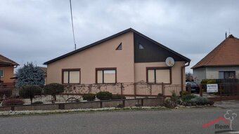 6-izbový rodinný dom na predaj v obci Babindol, okr. NR, poz - 14