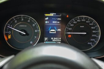 Subaru XV s možným odpočtom DPH - 14