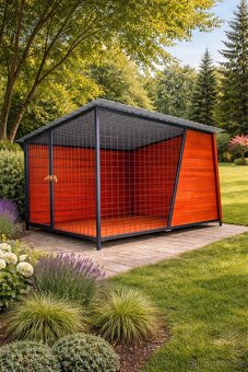 Koterce/voliera - 14