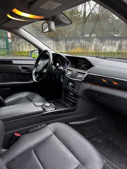 Mercedes-Benz E-Class W212 350 CDI 4MATIC - 14