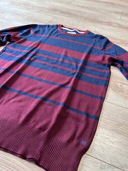 Predám pánsky úplne nový nenosený sveter LEE COOPER veľ. XL - 14