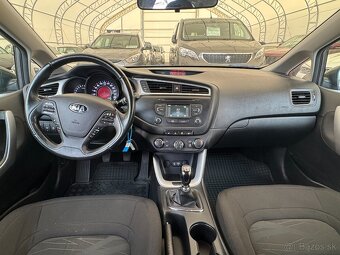 Kia Cee´d SW 1.0 CVVT - 14
