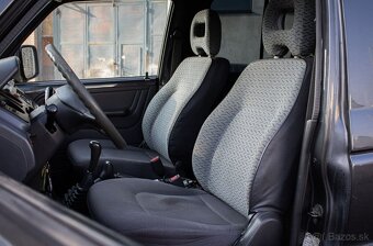 Mitshubishi Pajero 2.5 TD, 73kW - 14