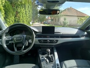 Audi A4 Avant 2.0 TDI Ultra - 14