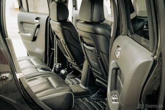 Hummer H3 BLACK Custom - 14