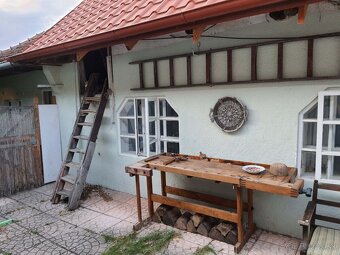 Ponúkame na predaj starší, rodinný dom v obci Suchá nad Parn - 14
