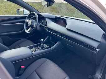 Mazda 3 BP 2.0 Skyactiv-G 90kw-122PS Head UP adap. tempomat - 14