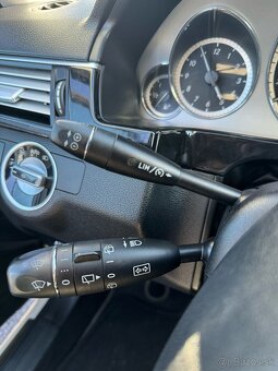 ✅️Mercedes-Benz E trieda Kombi 200 CDI Blue Elegance 7G✅️ - 14