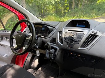 Predám Ford Transit Custom 2,0 - 14