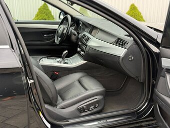 BMW Rad 5 530d xDrive - 14