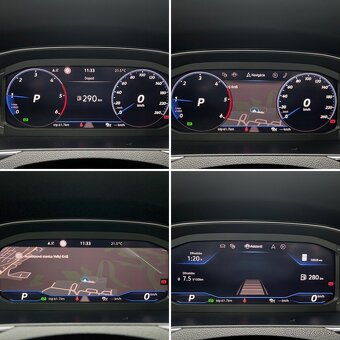 Volkswagen Passat 2023 2.0tdi 110kw LED dsg 1.majiteľ - 14