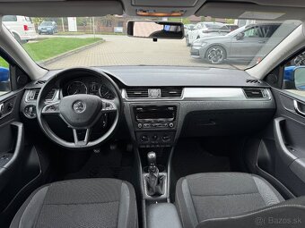 Škoda rapid 1.2  63kw 2015 - 14