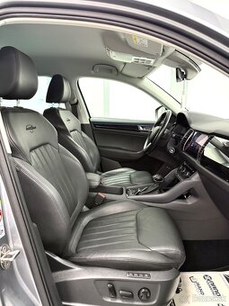 SKoda Kodiaq L&K 2.0TDI 4x4 Virtual/360Kam/Webasto - 14