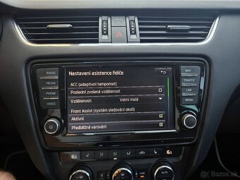 Škoda Octavia Combi 2.0 TDI DSG F1 Style ACC DVD Canton Weba - 14