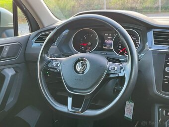 Volkswagen Tiguan 2.0 TDI DSG 4MOTION 2020°1.MAJITEĽ°DPH° - 14