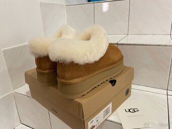 Topánky UGG Shady Platform - 14