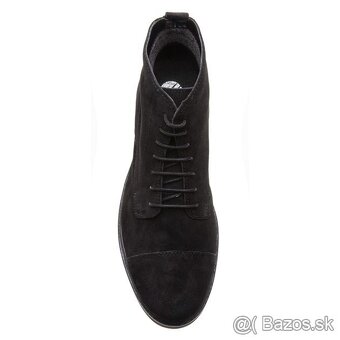 panske kozene topanky HUDSON LONDON velkost 8/42 - 14